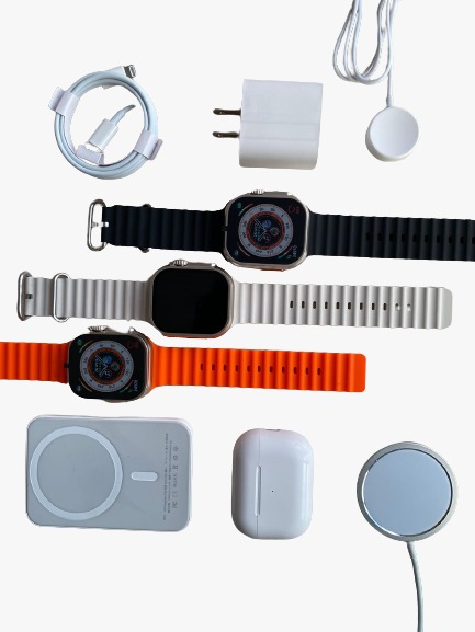 Miniatura 3 de SAMARTWATCH X8